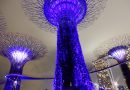Doen: spectaculaire licht- en geluidshow Singapore